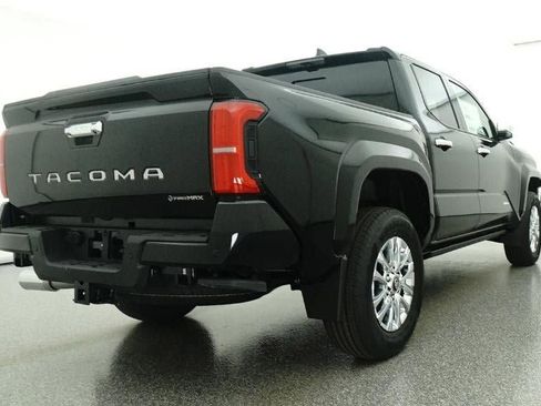 New 2026 Toyota Tacoma Limited image 25