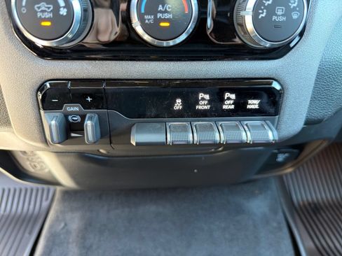 New 2026 RAM 1500 Warlock AWD/4WD image 23