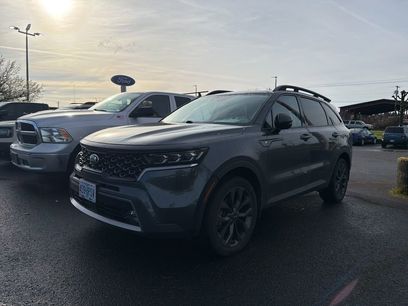 Used 2021 Kia Sorento SX Prestige