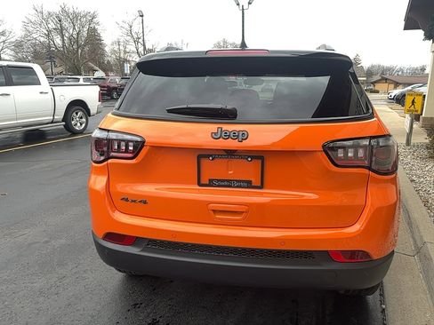 New 2026 Jeep Compass Limited image 12