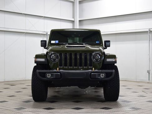 Used 2023 Jeep Wrangler Unlimited Rubicon 392 w/ Xtreme Recon 35" Tire Package AWD/4WD image 2