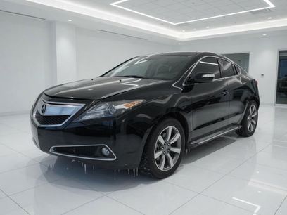 Used 2013 Acura ZDX