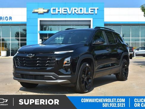 New 2027 Chevrolet Equinox LT w/ Safety and Technology Package FWD image 1