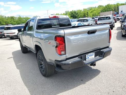 New 2026 Chevrolet Colorado Z71 w/ Midnight Edition AWD/4WD image 3