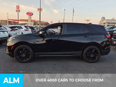 Used 2023 Chevrolet Equinox LS w/ Midnight Edition image 3