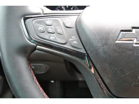 Used 2023 Chevrolet Equinox RS w/ RS Leather Package FWD image 15