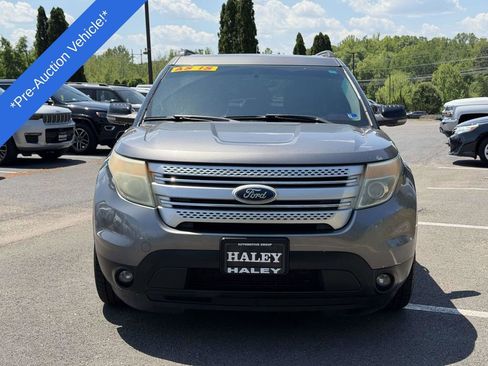 Used 2011 Ford Explorer XLT w/ 202A Rapid Spec Order Code FWD image 23