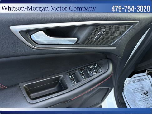 Used 2022 Ford Edge ST-Line AWD/4WD image 12
