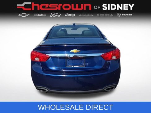 Used 2014 Chevrolet Impala LTZ FWD image 6