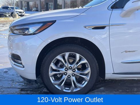 Used 2021 Buick Enclave Avenir image 8