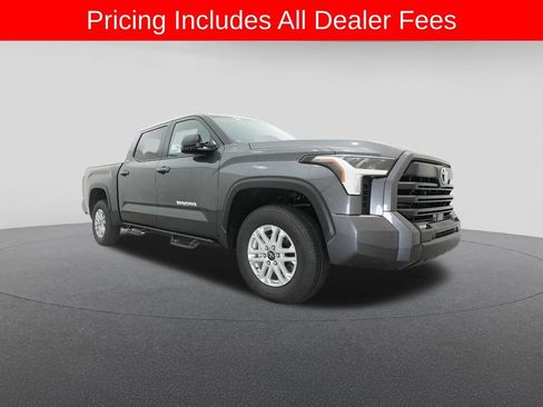 New 2026 Toyota Tundra SR5 AWD/4WD image 29