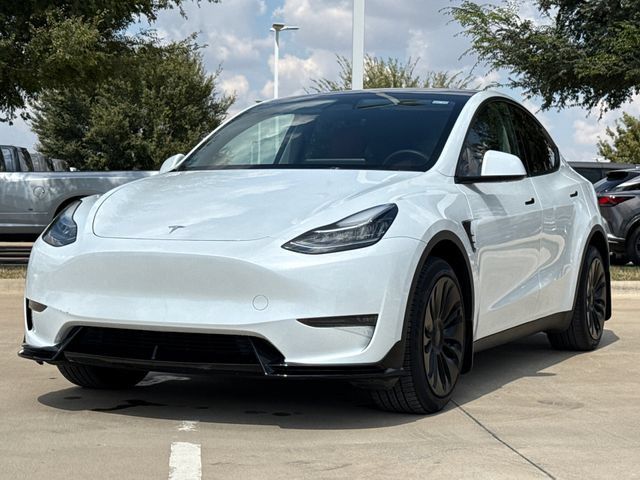 Used 2023 Tesla Model Y Long Range AWD/4WD image 6