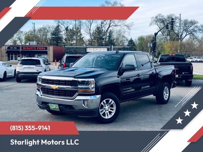 Used 2016 Chevrolet Silverado 1500 LT w/ All Star Edition
