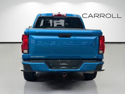 Used 2024 Chevrolet Colorado LT w/ LT Convenience Package RWD image 4