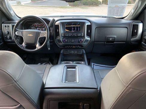 Used 2017 Chevrolet Silverado 2500 LTZ w/ Duramax Plus Package image 19