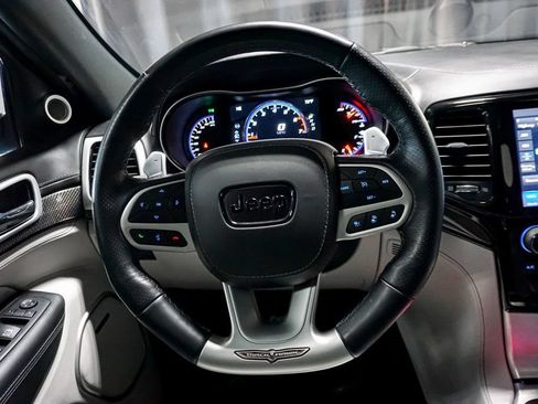 Used 2021 Jeep Grand Cherokee Trackhawk AWD/4WD image 79