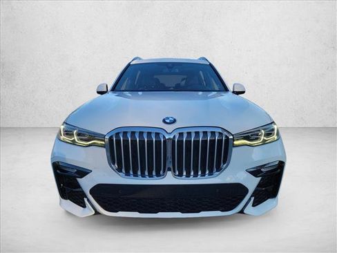 Used 2019 BMW X7 xDrive40i w/ M Sport Package image 2