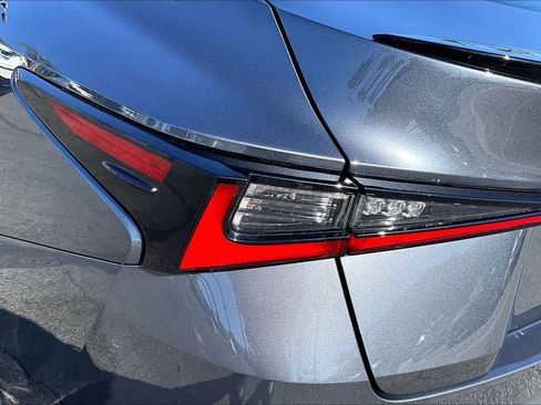 Used 2025 Lexus IS 300 F Sport w/ Accessory Package 2 RWD image 27