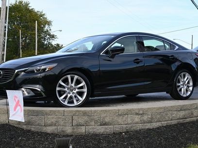 Used 2017 MAZDA MAZDA6 Touring w/ Touring Premium Package