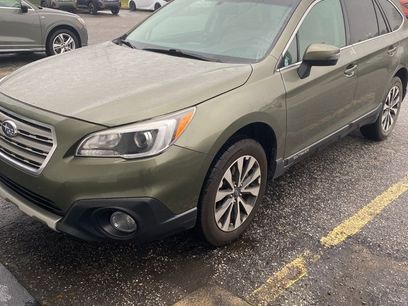Used 2017 Subaru Outback 2.5i Limited