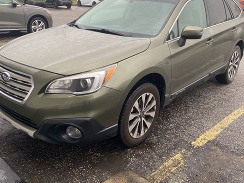 Used 2017 Subaru Outback 2.5i Limited image 1