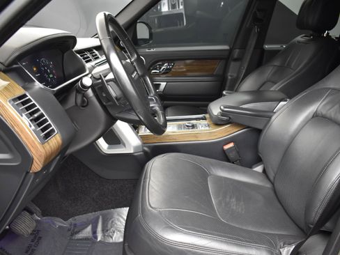 Used 2019 Land Rover Range Rover Supercharged image 12