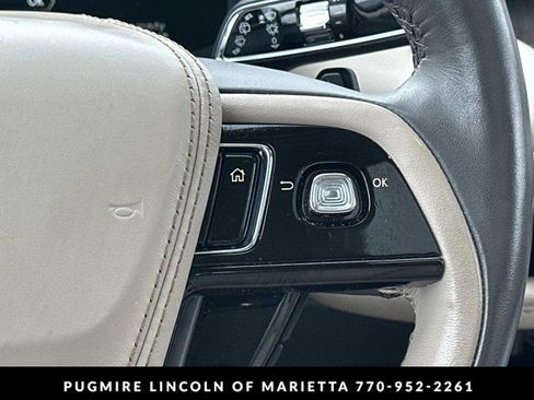 Used 2022 Lincoln Aviator Reserve w/ Elements Package Plus image 28