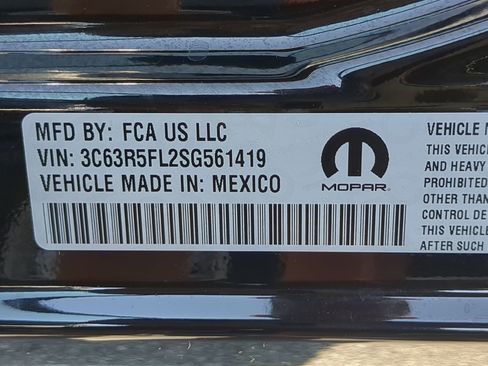 New 2025 RAM 2500 Laramie image 27