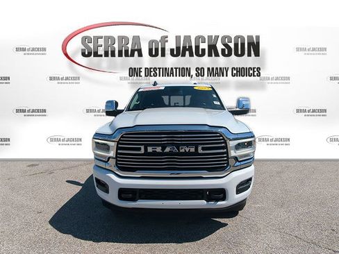 Used 2023 RAM 2500 Laramie image 3