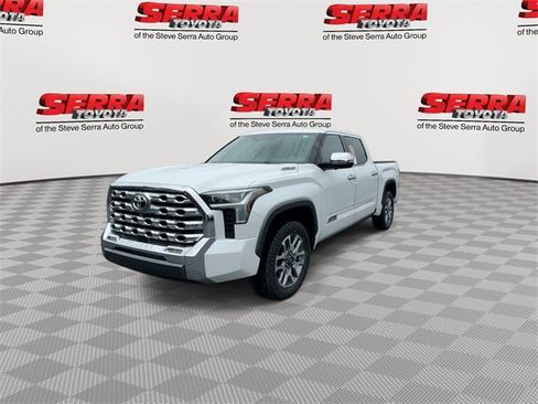 New 2026 Toyota Tundra 1794 Edition image 5