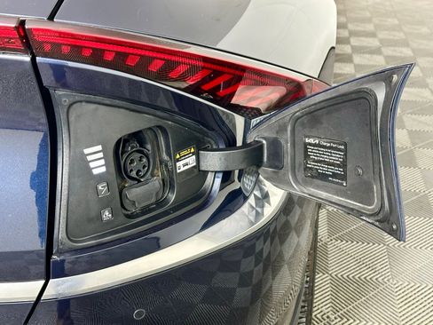 Used 2022 Kia EV6 Wind w/ Wind Technology Package image 13