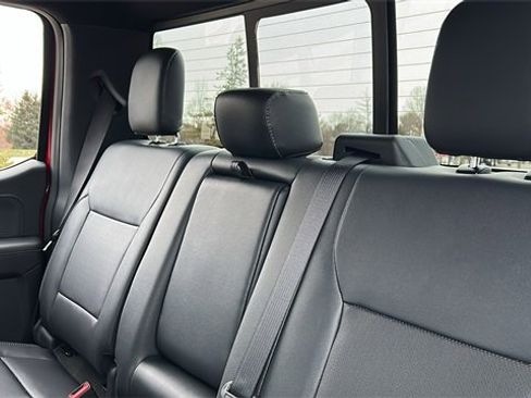 New 2025 Ford F150 Lariat w/ Equipment Group 501A Mid image 25