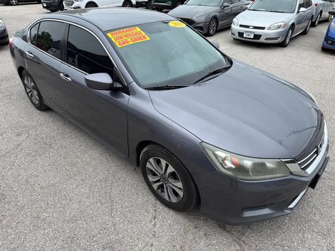 Used 2015 Honda Accord LX image 1