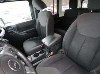 Used 2017 Jeep Wrangler Unlimited Sport video 2