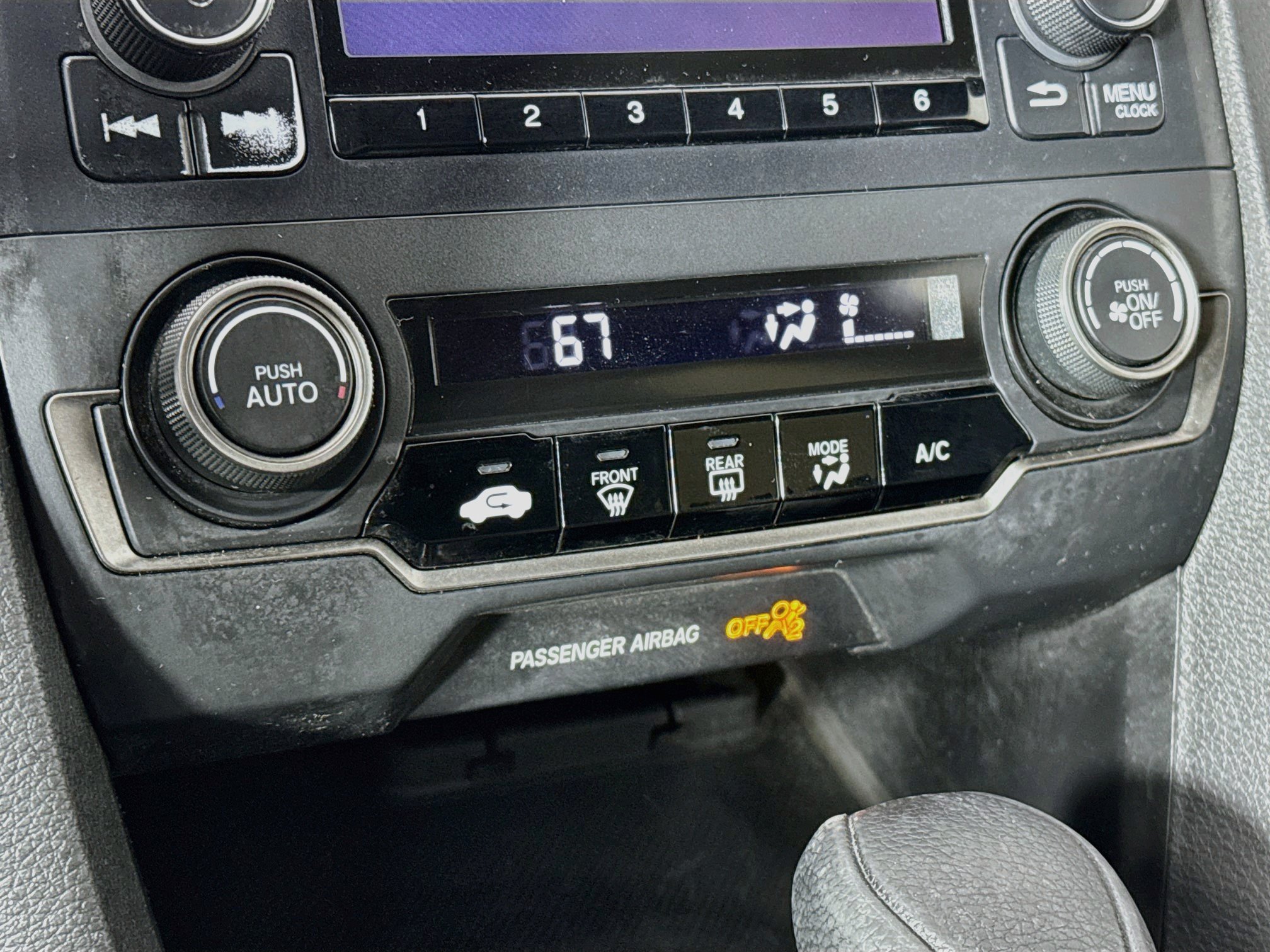 Certified 2018 Honda Civic LX image 15