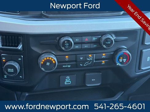 New 2026 Ford F250 XL w/ STX Appearance Package image 19