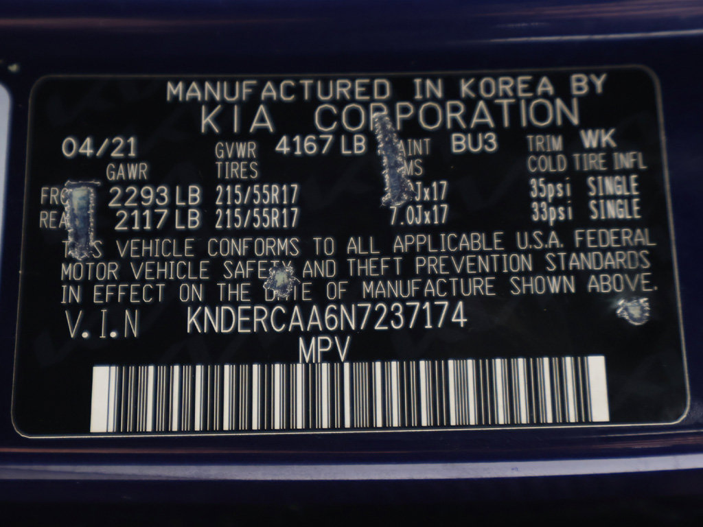 Used 2022 Kia Seltos EX AWD/4WD image 52