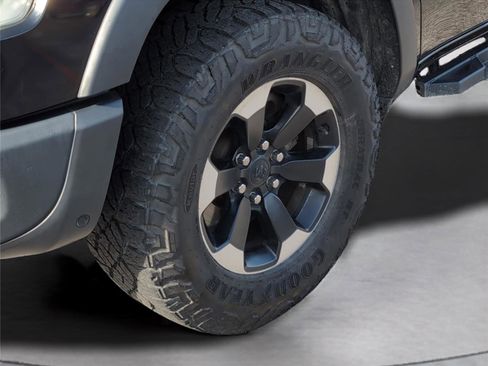 Used 2021 RAM 1500 Rebel w/ Rebel Level 2 Equipment Group image 30