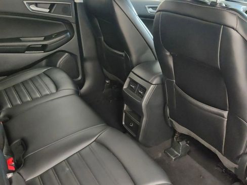 Used 2022 Ford Edge SEL AWD/4WD image 15