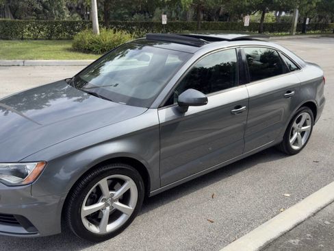 Used 2015 Audi A3 2.0T Premium w/ Audi MMI Navigation Plus image 12