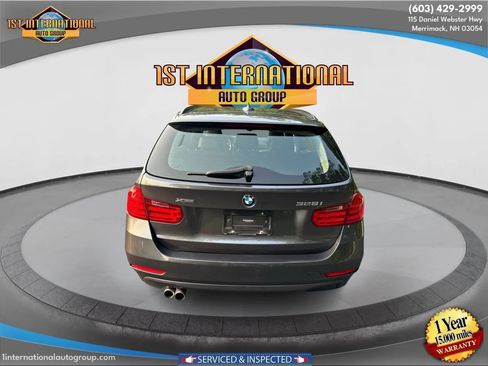 Used 2015 BMW 328i xDrive Wagon w/ Premium Package image 7