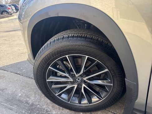 Certified 2025 Lexus NX 350 AWD image 11