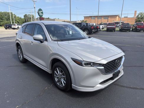 Used 2025 MAZDA CX-5 AWD 2.5 S w/ Select Package image 2