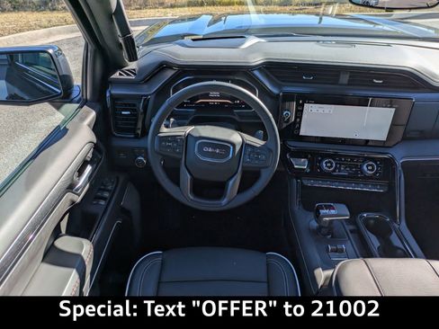 Used 2026 GMC Sierra 1500 AT4X image 17