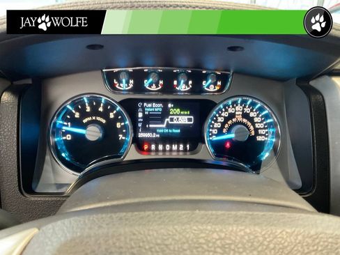 Used 2014 Ford F150 Platinum AWD/4WD image 14