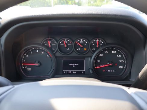 New 2026 Chevrolet Silverado 2500 Custom w/ Custom Convenience Package AWD/4WD image 16