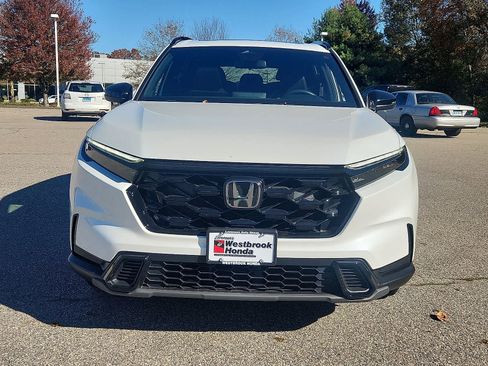 Certified 2023 Honda CR-V Sport image 2