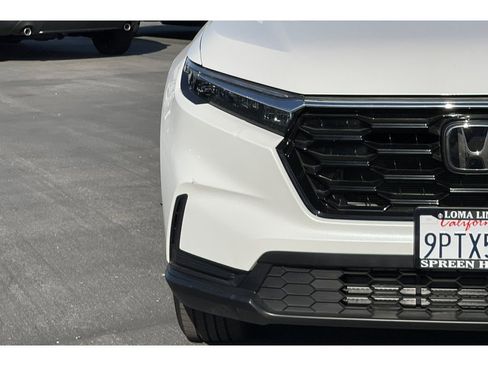 Certified 2025 Honda CR-V EX image 11