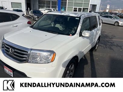 Used 2015 Honda Pilot EX-L