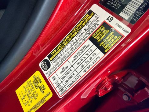Certified 2026 Toyota Camry LE FWD image 35